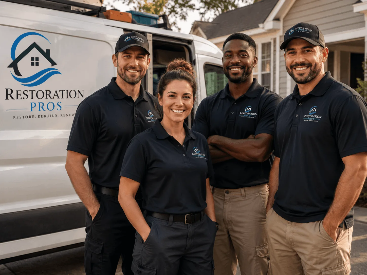 Professional Flood Damage Restoration Services in Alpena, AR